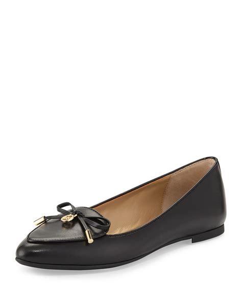 michael kors nancy flats|michael kors flat sandals.